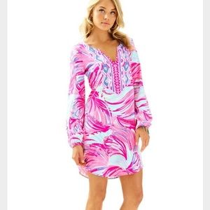 Lilly Pulitzer Dress Gianna Tunic